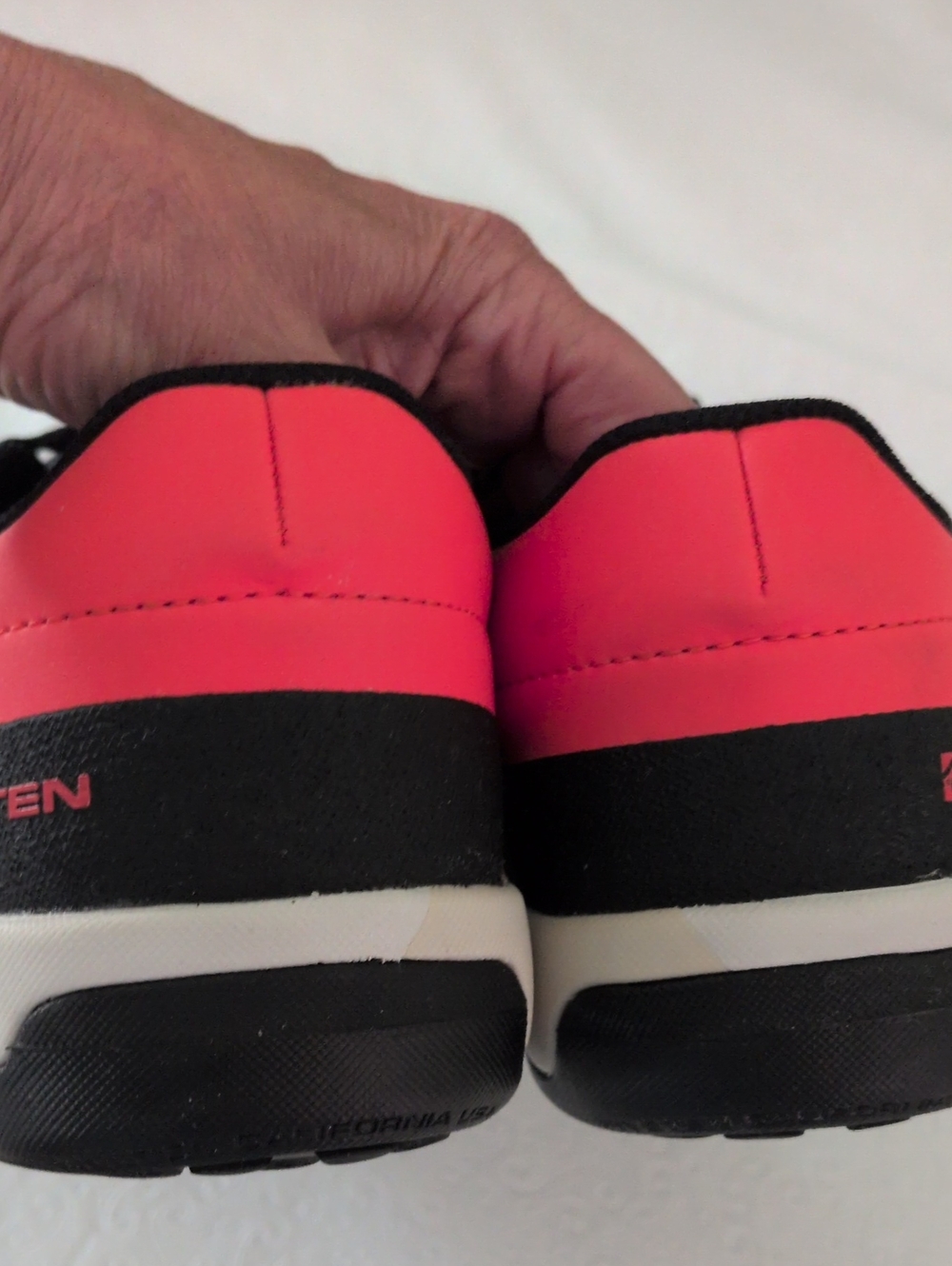 Five Ten Adidas Freerider Pro Flat MTB Shoes - Picture 7 of 14